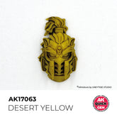 DESERT YELLOW 18 ml - QUICK GEN